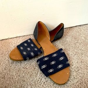 Madewell sandals